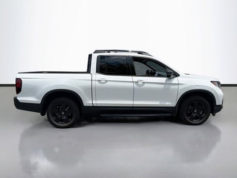 Used 2024 Honda Ridgeline Black Edition image 4