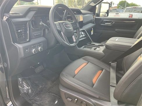 New 2026 GMC Sierra 2500 AT4 w/ AT4 Premium Plus Package image 9