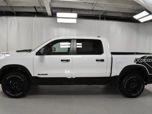 Used 2025 RAM 1500 Rebel w/ Rebel Level 1 Equipment Group image 8