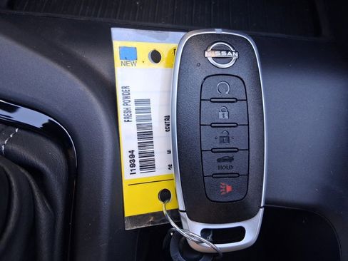 New 2026 Nissan Sentra SV w/ SV Convenience Package image 28