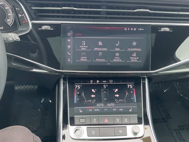 Used 2025 Audi Q7 3.0T Premium Plus AWD/4WD image 19