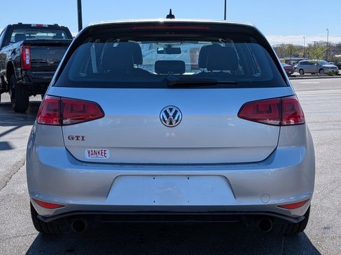 Used 2016 Volkswagen GTI Autobahn w/ Lighting Package (SEL) FWD image 5