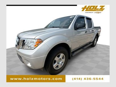Used 2019 Nissan Frontier SV