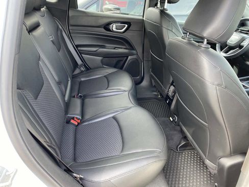 Certified 2022 Jeep Compass Altitude w/ Convenience Group image 23