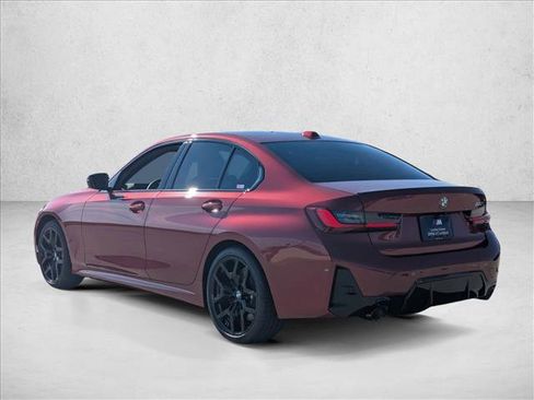 Used 2026 BMW 330i Sedan w/ M Sport Package RWD image 9
