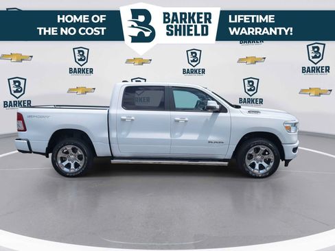 Used 2023 RAM 1500 Big Horn AWD/4WD image 9