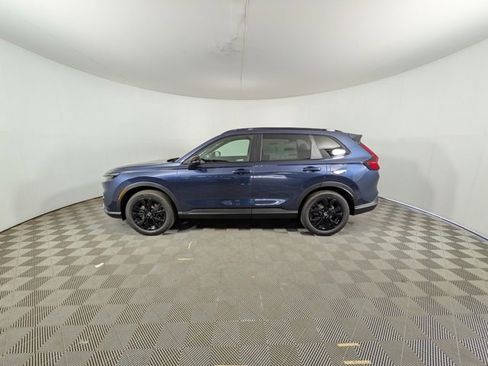 New 2026 Honda CR-V Sport Touring image 27