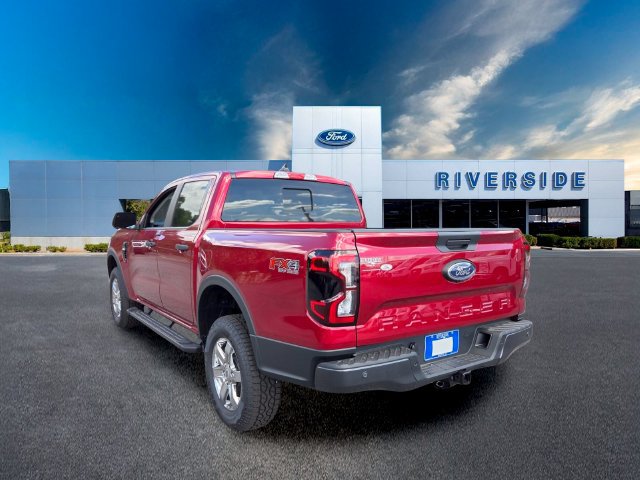 New 2026 Ford Ranger XLT w/ FX4 Off-Road Package AWD/4WD image 5
