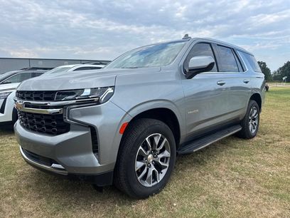 Used 2024 Chevrolet Tahoe LS w/ Driver Alert Package