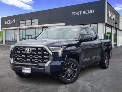 Used 2022 Toyota Tundra Platinum