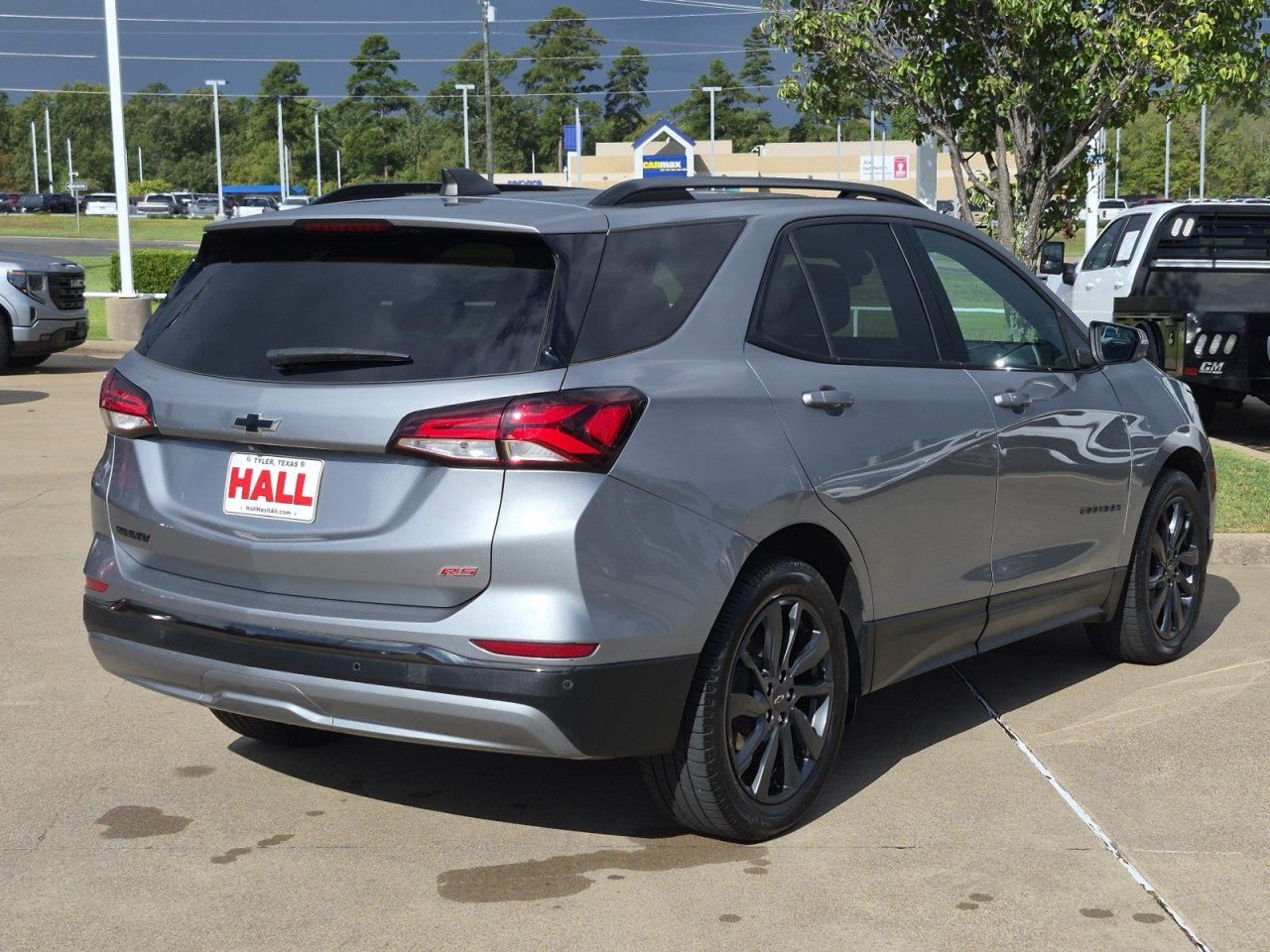 Certified 2023 Chevrolet Equinox RS FWD image 6