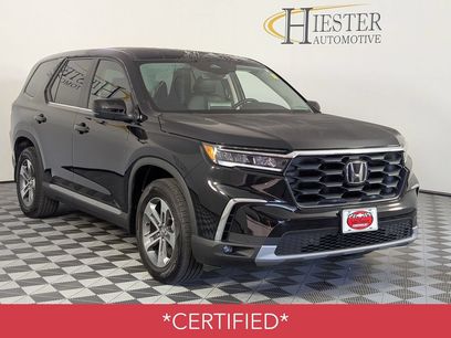 Used 2025 Honda Pilot EX-L