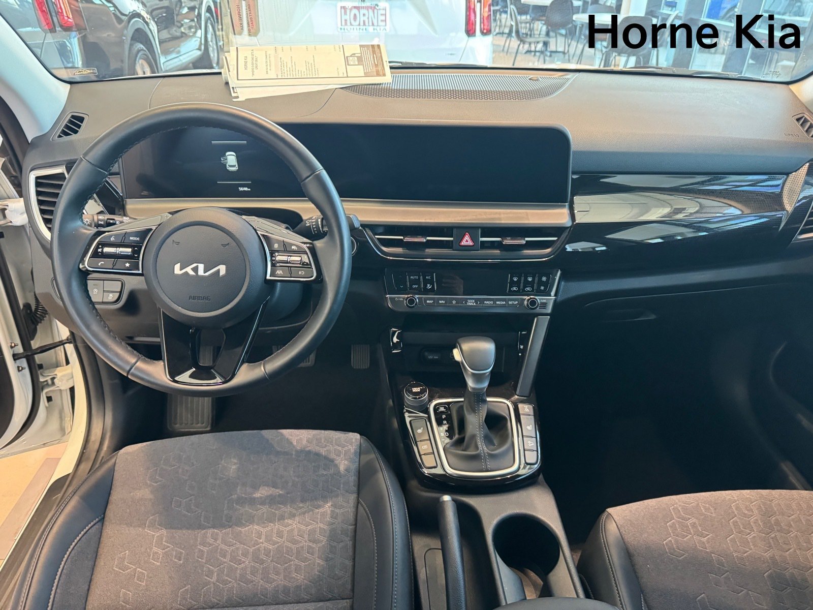 New 2026 Kia Seltos S AWD/4WD image 13