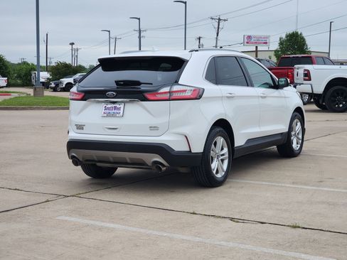 Used 2020 Ford Edge SEL FWD image 5