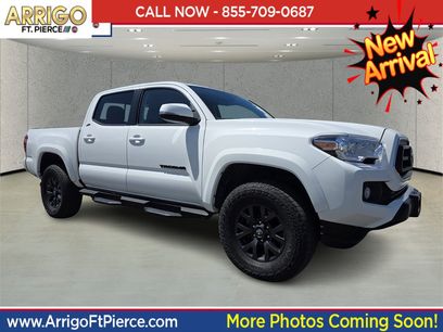 Used 2023 Toyota Tacoma SR5