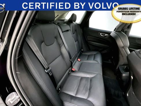 Certified 2025 Volvo XC60 B5 Plus image 34