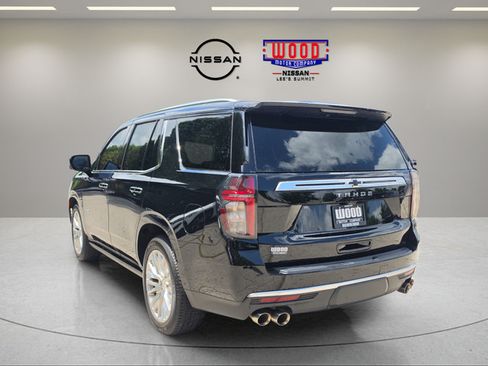 Used 2024 Chevrolet Tahoe High Country AWD/4WD image 4