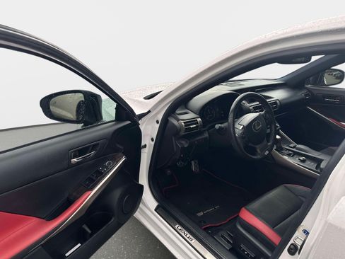 Used 2015 Lexus IS 200t w/ Navigation System Package RWD image 9