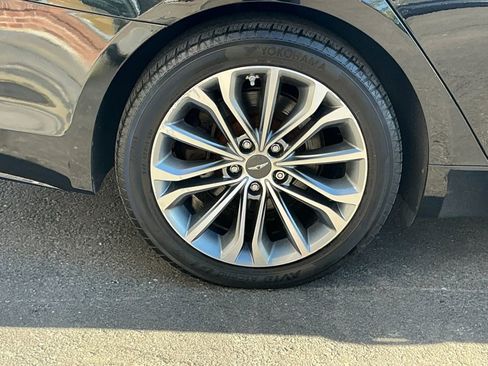 Used 2017 Genesis G80 3.8 w/ Option Group 02 AWD/4WD image 15