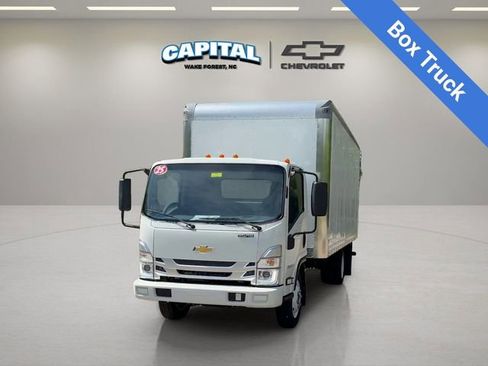 New 2025 Chevrolet Low Cab Forward 5500XG RWD image 1