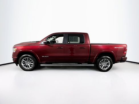 Used 2022 RAM 1500 Laramie w/ Sport Appearance Package AWD/4WD image 8