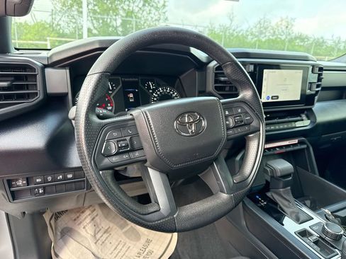 Certified 2026 Toyota Tundra SR5 w/ SX Package AWD/4WD image 11