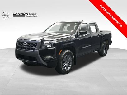 Used 2025 Nissan Frontier SV w/ SV Convenience Package