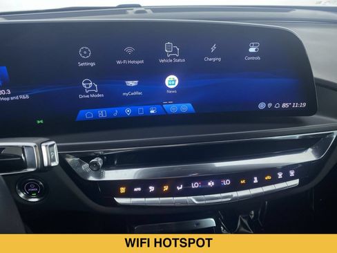 Certified 2024 Cadillac Lyriq Tech w/ Driver Assist Package AWD/4WD image 5