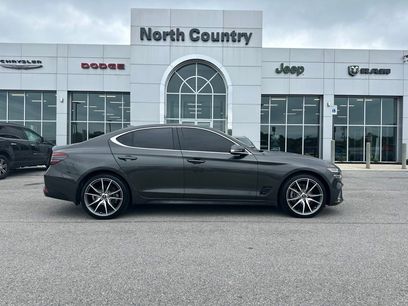 Used 2023 Genesis G70 2.0T