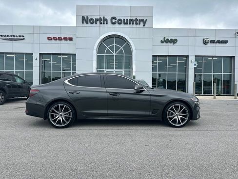 Used 2023 Genesis G70 2.0T RWD image 1
