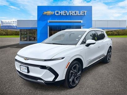 New 2025 Chevrolet Equinox EV LT