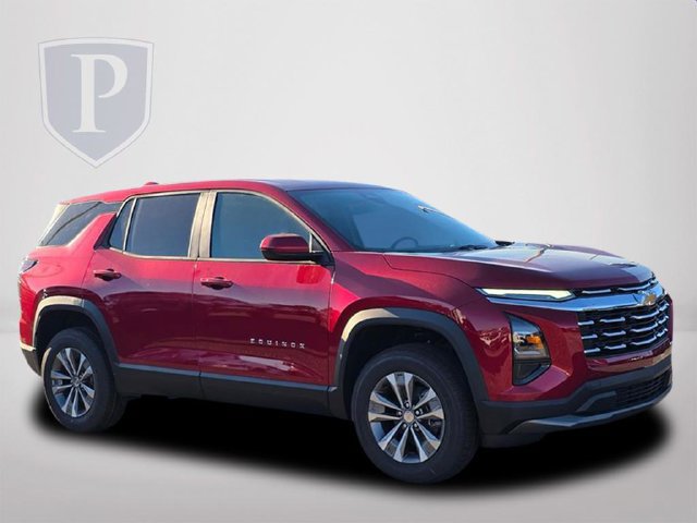 New 2027 Chevrolet Equinox LT w/ LPO, Floor Liner Package FWD image 2