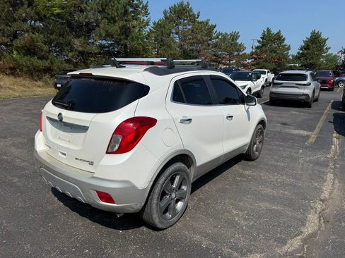 Used 2013 Buick Encore Premium AWD/4WD image 3