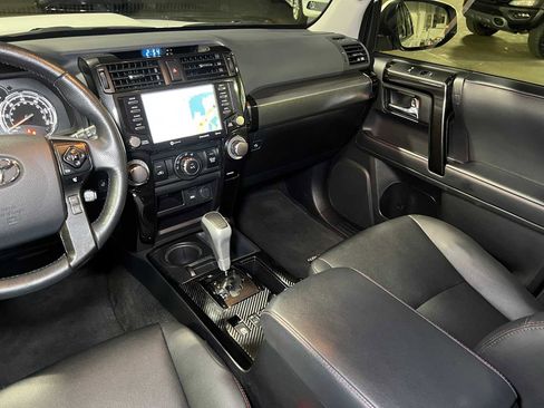 Used 2024 Toyota 4Runner TRD Off-Road Premium w/ Moonroof Package image 39