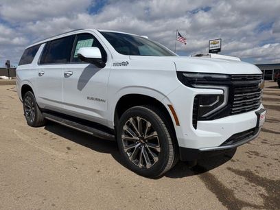 New 2026 Chevrolet Suburban High Country w/ Sun And Tow Package