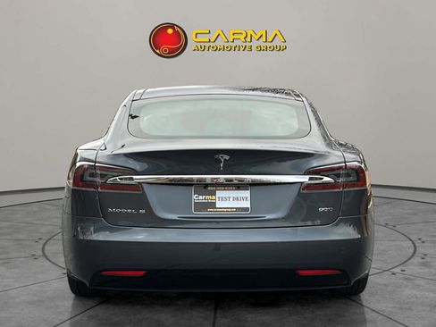 Used 2017 Tesla Model S 90D image 6
