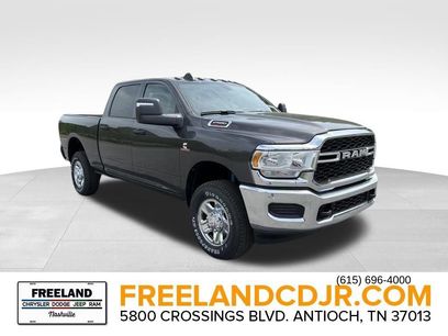 New 2024 RAM 2500 Tradesman w/ Chrome Appearance Group