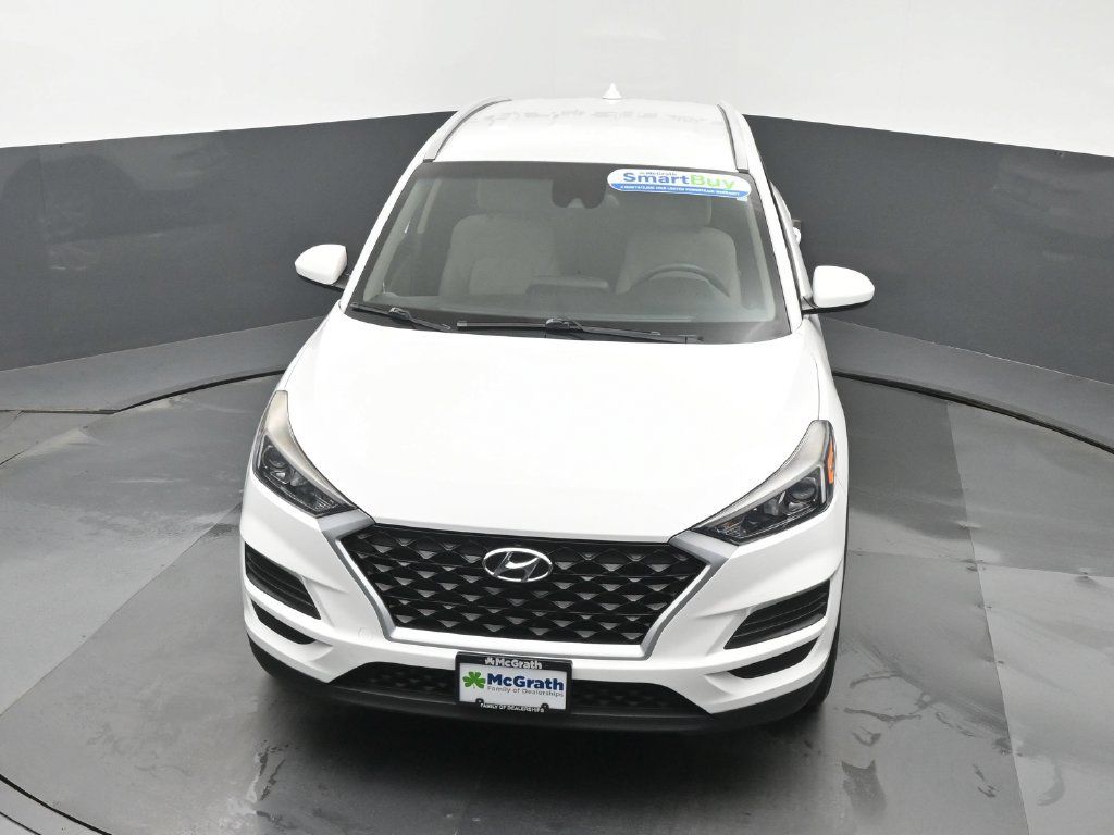 Used 2020 Hyundai Tucson Value w/ Cargo Package AWD/4WD image 28