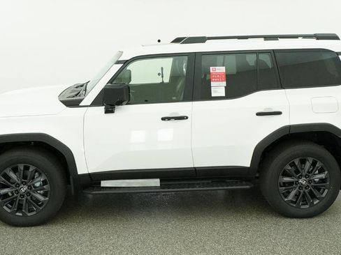 New 2026 Toyota Land Cruiser AWD/4WD image 19