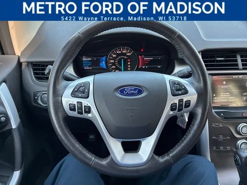 Used 2014 Ford Edge SEL w/ Equipment Group 205A AWD/4WD image 23