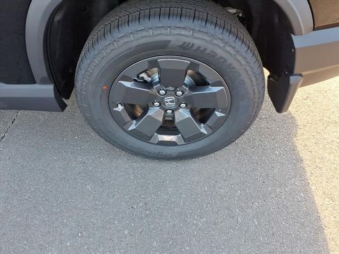 New 2026 Honda Passport RTL image 8