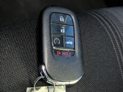 Certified 2022 Honda Civic Sport image 28