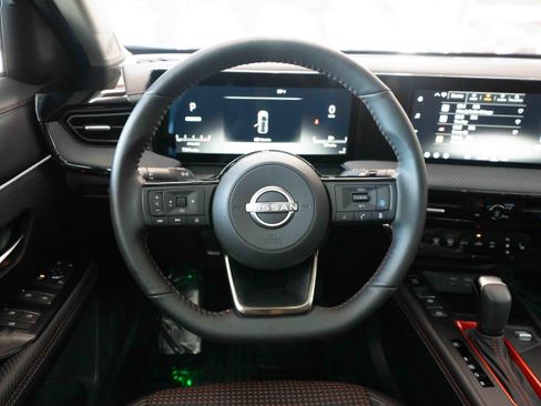 Used 2026 Nissan Kicks SR w/ SR Premium Package AWD/4WD image 21