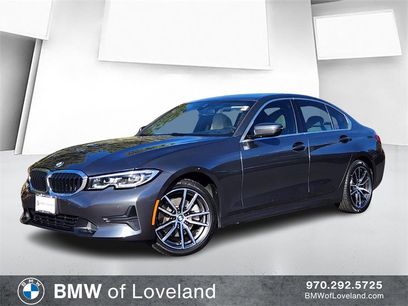 Used 2019 BMW 330i xDrive Sedan w/ Convenience Package