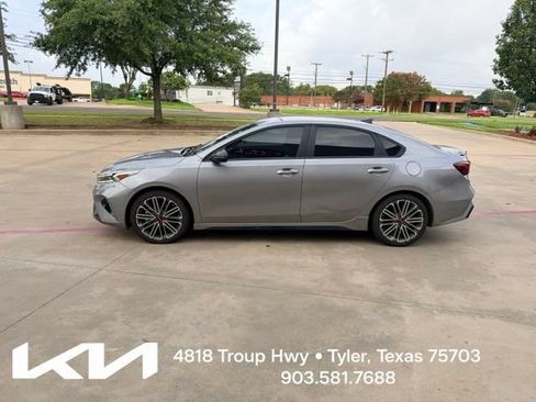 Used 2024 Kia Forte GT FWD image 6