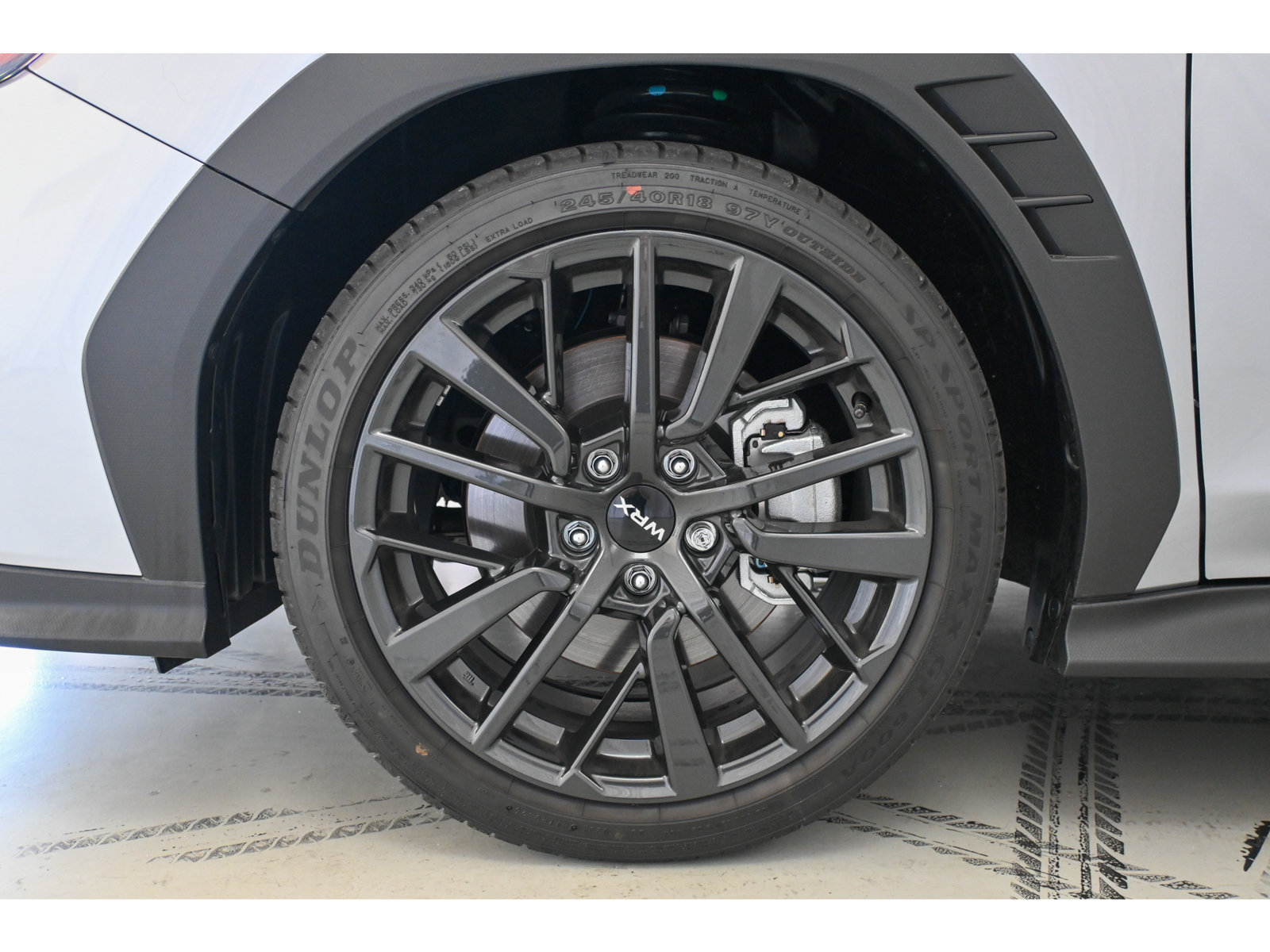 Used 2026 Subaru WRX Limited AWD/4WD image 24