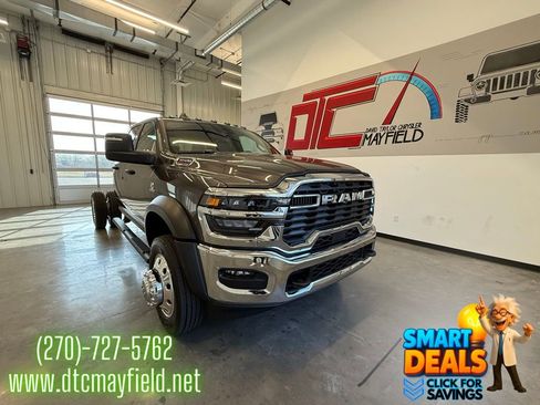 New 2026 RAM 5500 Tradesman image 1