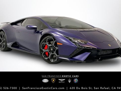Used 2024 Lamborghini Huracan Tecnica image 1