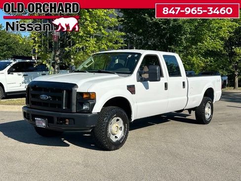 Used 2008 Ford F350 XL AWD/4WD image 1