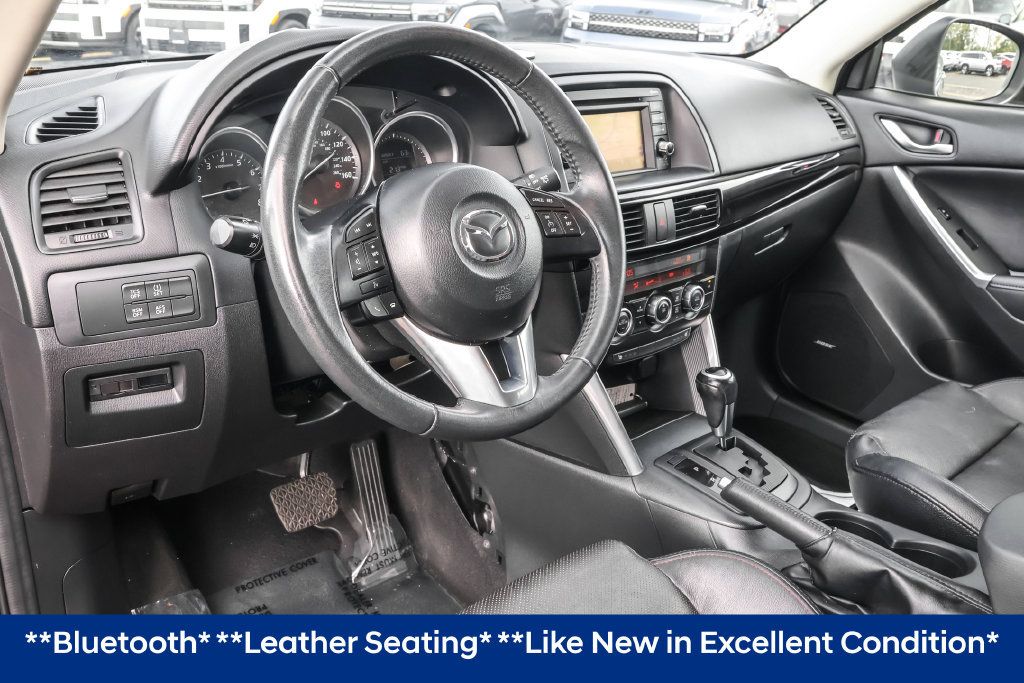 Used 2013 MAZDA CX-5 Grand Touring w/ GT Tech Pkg AWD/4WD image 5